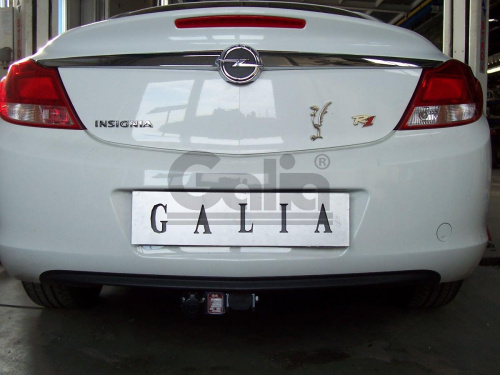 Фаркоп Opel Insignia I 2008-2013 Универсал для а/м с 2009- GALIA Арт. O059A