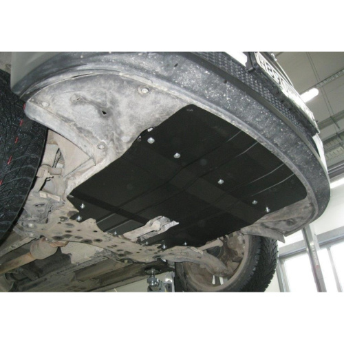 Защита картера двигателя Toyota Land Cruiser Prado III (J150) 2009-2013 5 дв. V-4.0; 3.0D АКПП Арт. NLZ4820020NEW