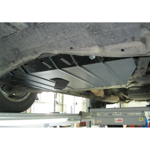 Защита картера двигателя Toyota RAV4 IV (XA40) 2012-2015 V2.0 AT/MT Арт. ECO4833020