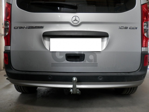 Фаркоп Mercedes-Benz Citan I (W415) 2012-2021 Минивэн GALIA Арт. R086A