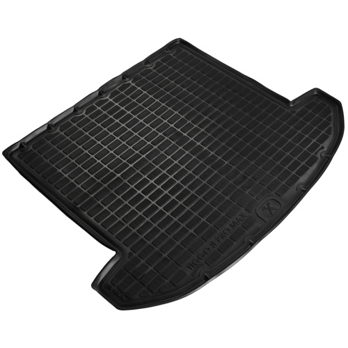 Коврик в багажник Chery Tiggo 8 Pro Max 2022-, полиуретан Seintex, Черный, Арт. 98686