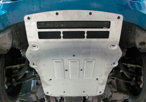Защита картера двигателя BMW X5 III (F15) 2013-2018 V-4,4 TwinPower Turbo AT X5M
 Арт. 03.3272