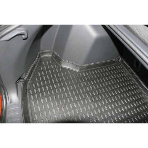 Коврик в багажник Dodge Caliber I 2006-2009 Хэтчбэк 5 дв., полиуретан Element, Черный, Арт. NLC.13.03.B11