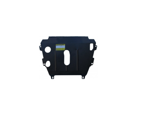 Защита картера двигателя, КПП, масляного фильтра Geely Emgrand X7 I 2011-2016 Внедорожник 5 дв. V-2,0, 2,4 FWD для а/м с 2013 Арт. 04205