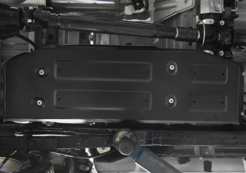 Защита топливного бака Toyota Hilux VIII 2015-2020 Пикап V-2.4D; 2.8D Арт. 2111950513