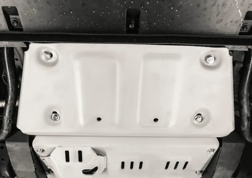 Защита рулевых тяг Suzuki Jimny IV 2018- Внедорожник 3 дв. V-1.5 Арт. 2333552716