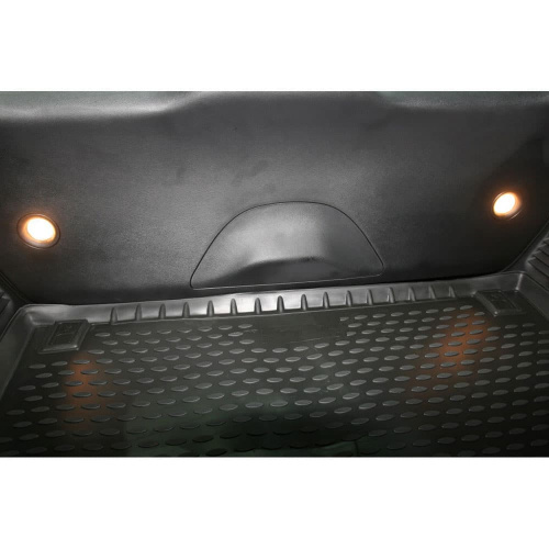 Коврик в багажник Jeep Grand Cherokee IV (WK2) 2010-2013, полиуретан Element, Черный, Арт. NLC.24.03.B13