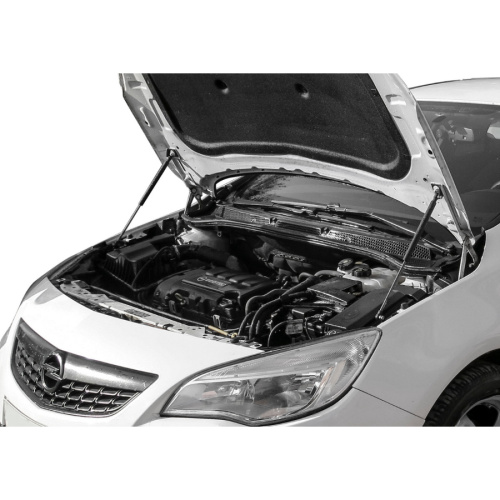 Амортизаторы капота Opel Astra J 2009-2012 Хэтчбэк 5 дв. 42см/200N, АВТОУПОР Арт. UOPAST011