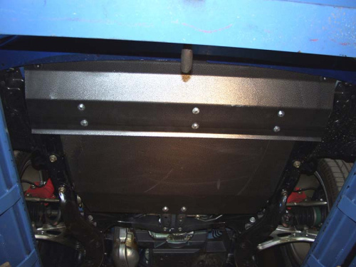 Защита картера двигателя и КПП Subaru Impreza I (GC/G10) 1996-2000 Седан V-2,0 Арт. 22.0371