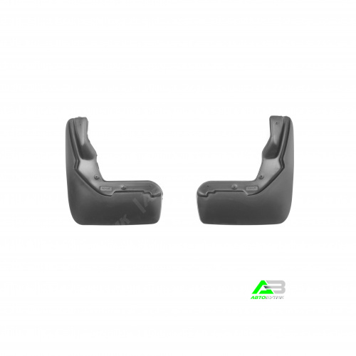 Брызговики передние Norplast для Mercedes-Benz E-Класс, арт. NPLBR5641F