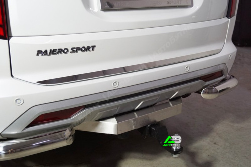 Фаркоп Mitsubishi Pajero Sport III 2019- рестайлинг , арт.TCU00279N