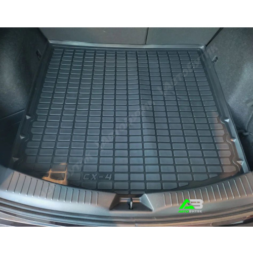 Коврик в багажник Seintex Mazda CX-4  2019- рестайлинг, арт. 98984