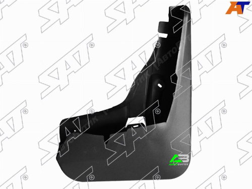 Брызговики передний правый SAT для Audi Q5, арт. ST-AU28-016B-1