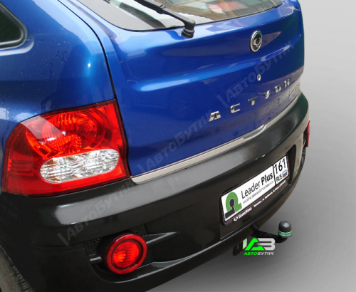 Фаркоп SsangYong Actyon I 2005-2011 , арт.S206-A
