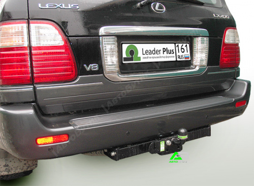 Фаркоп Toyota Land Cruiser 100 1998-2002 , арт.L104-F