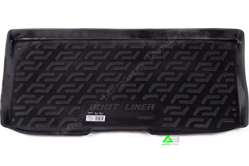 Коврик в багажник L.Locker  Chevrolet Spark (M300) 2009-2016, арт. 0107050100