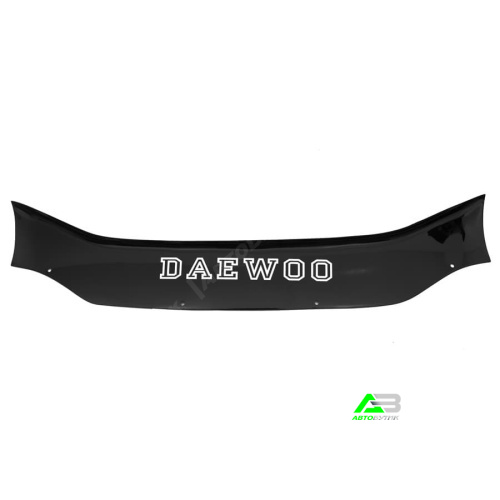 Дефлектор капота REIN для Daewoo Matiz, арт.REINHD616