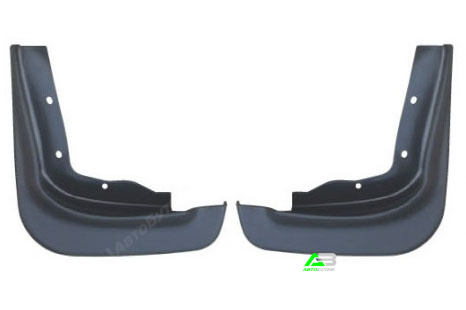 Брызговики передние SATORI для Volvo XC60, арт. SI 04-00063