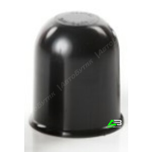 Колпачок шара ТСУ    пластиковый чёрный, арт.Z4-03