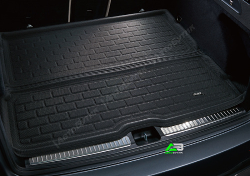 Коврик в багажник SOTRA BMW 5 серия  (G30/G31) 2017-2020, арт. ST 71-00001