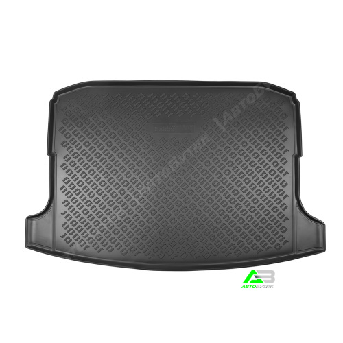 Коврик в багажник Norplast SEAT Ateca  2016-2020, арт. NPA00T80112