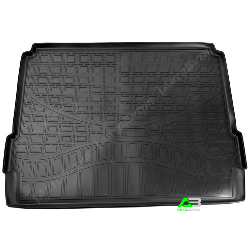 Коврик в багажник Norplast LADA (ВАЗ) XRAY 2015-2023, арт. NPA00-T94-752