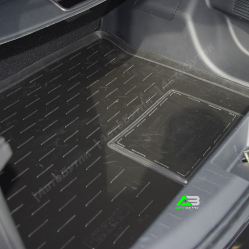 Коврик в багажник Aileron Lifan X50  2015-2022, арт. 73018