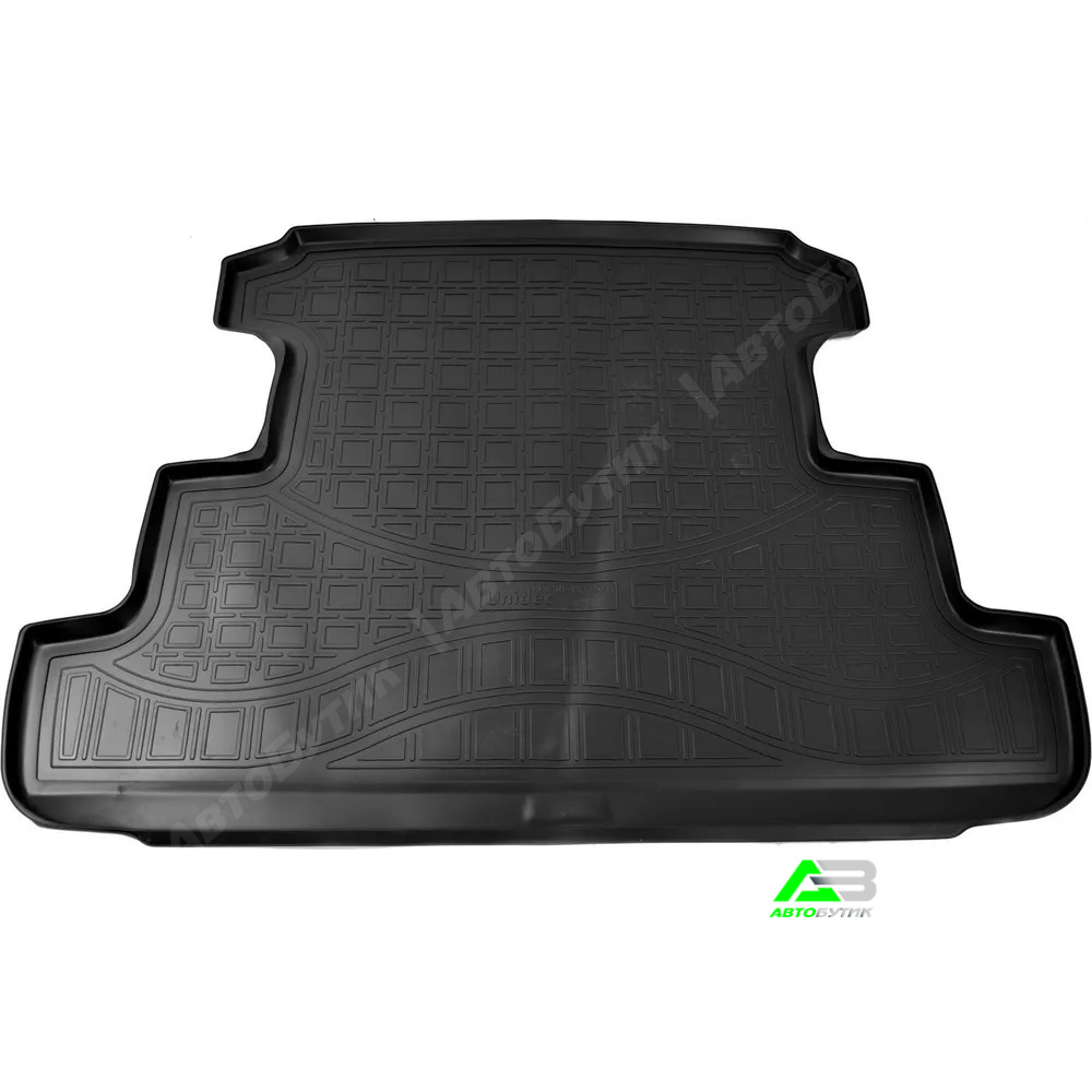 Коврик в багажник Norplast для LADA (ВАЗ) NIVA (4X4), арт. NPA00-T94-280