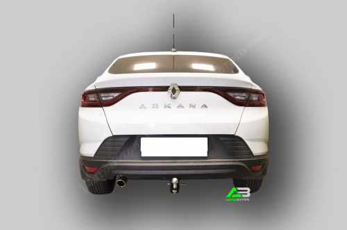 Фаркоп Renault Arkana 2019- , арт.R122E