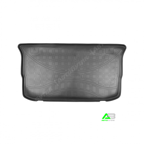 Коврик в багажник Norplast Smart Forfour  (W453) 2014-2023, арт. NPA00T82200