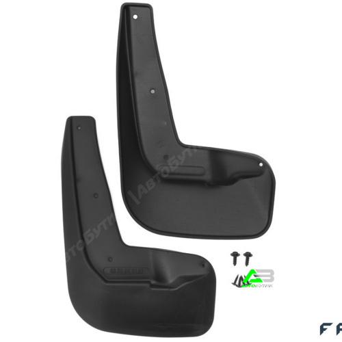 Брызговики передние FROSCH для Toyota Camry, арт. FROSCH4860F10