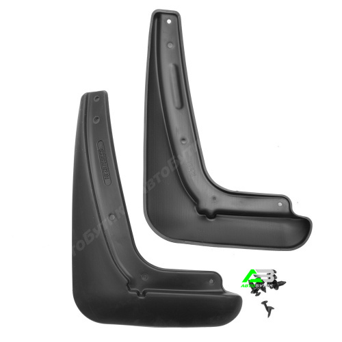 Брызговики задние FROSCH для Mazda CX-30, арт. NLF033037E13