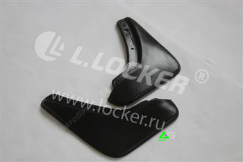 Брызговики задние L.Locker  для Nissan Almera, арт. 7005012261