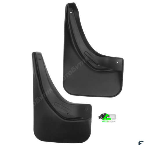 Брызговики задние FROSCH для Opel Corsa, арт. FROSCH3714E11