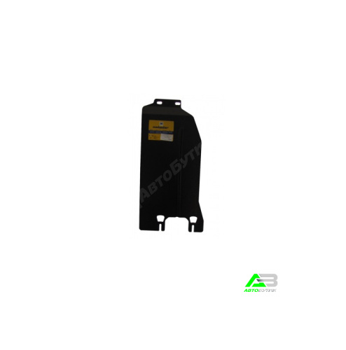 Защита картера двигателя и КПП Motodor для Subaru Forester, Сталь 2 мм, арт. 02226
