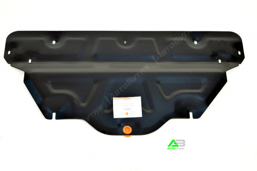 Защита картера двигателя ALFeco для Infiniti FX, Сталь 2 мм, арт. ALF2901st