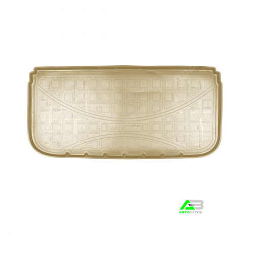 Коврик в багажник Norplast MINI Hatch  (F55/F56) 2013-2018, арт. NPA00T57251B