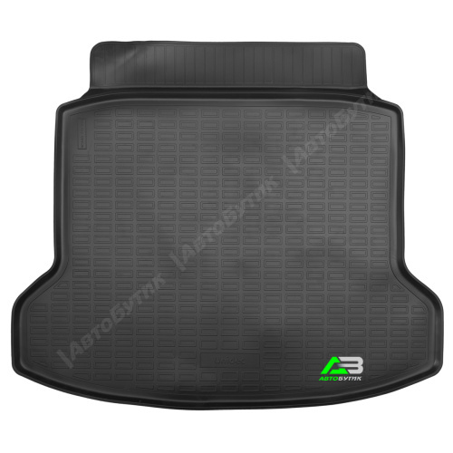 Коврик в багажник Norplast Changan UNI-V 2021-, арт. NPA00-T13-790