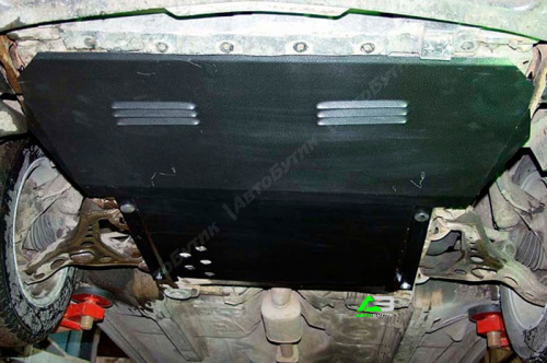 Защита картера двигателя SHERIFF для Chevrolet Lumina, Сталь 2,5 мм, арт. 04.0307