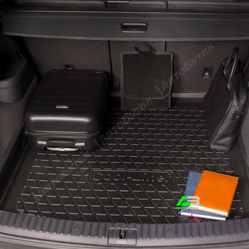 Коврик в багажник VAG для Volkswagen Tiguan, арт. 5N0 161-161