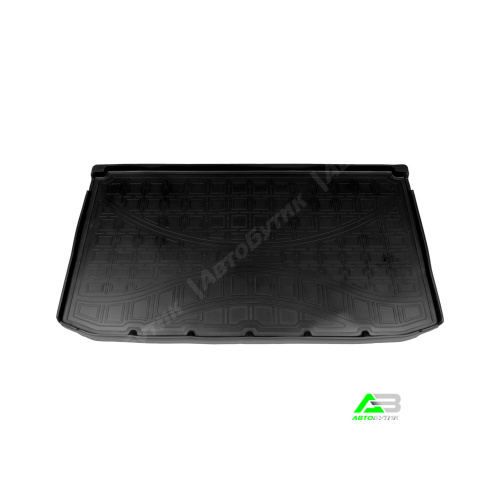 Коврик в багажник Norplast MINI Hatch  (F55/F56) 2013-2018, арт. NPA00-T57-250