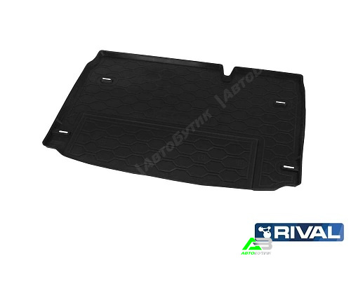 Коврик в багажник Rival Ford EcoSport  2012-2018, арт. 11803003