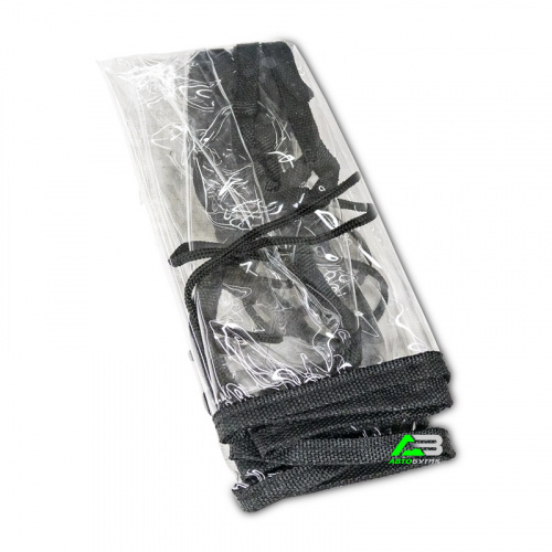 Накидка защитная для спинки пер.сиденья из ПВХ, AVS, KM-01, арт. A78435S