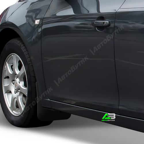 Брызговики передние FROSCH для Chevrolet Cruze, арт. NLF.08.13.F10