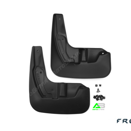 Брызговики передние FROSCH для Toyota Venza, арт. NLF.48.67.F13