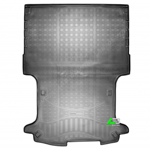 Коврик в багажник Norplast LADA (ВАЗ) Largus  2012-2021, арт. NPA00-T94-552
