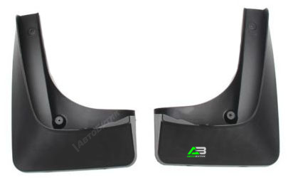 Брызговики задние SATORI для BMW X5, арт. SI 04-00056