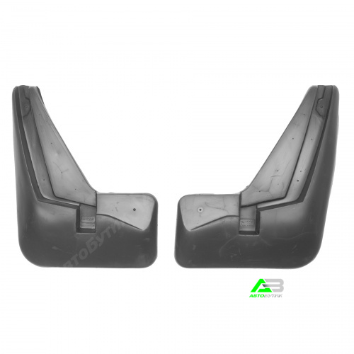 Брызговики передние Norplast для Mercedes-Benz A-Класс, арт. NPLBR5605F