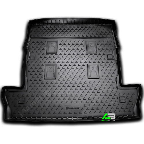 Коврик в багажник Element Lexus   2007-2012, арт. NLC.29.07.G13