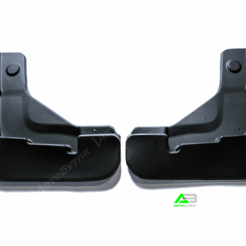 Брызговики передние SRTK для Mazda CX-5, арт. BR.P.MZ.5.17G.06022